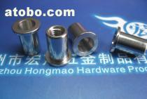 【不銹鋼平頭鉚螺母/不銹鋼平頭拉帽】M3-M12,價格,報價,種類、品牌,廠家,供應商,廣州市宏茂五金制品 - 供應信息 - 阿土伯交易網