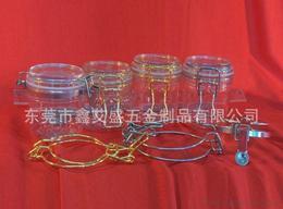 廠家直供，混批無(wú)憂(yōu) 透明圓形不銹鋼密封罐、卡箍等塑膠制品的選購(gòu)指南