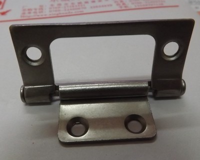 2寸仿不銹鋼白鎳色鐵質子母合頁 價格、廠家與產品解析