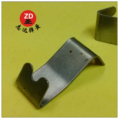 專業定制，精工品質 廣州增城志達精密彈簧制造廠五金沖壓件與彈片加工服務