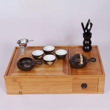 匠心之作，自然之韻——廣州豐利包裝工藝品廠實(shí)木盒HL020產(chǎn)品展示